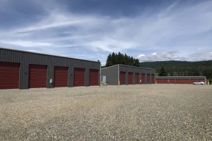 Exterior Storage Units